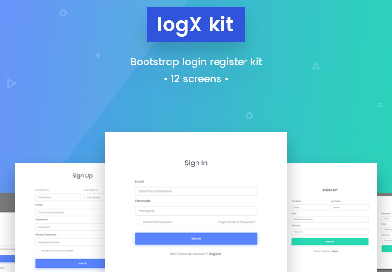 Logx kit
