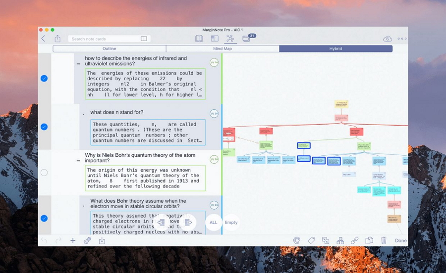 marginnote and evernote