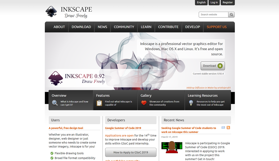 Inkscape