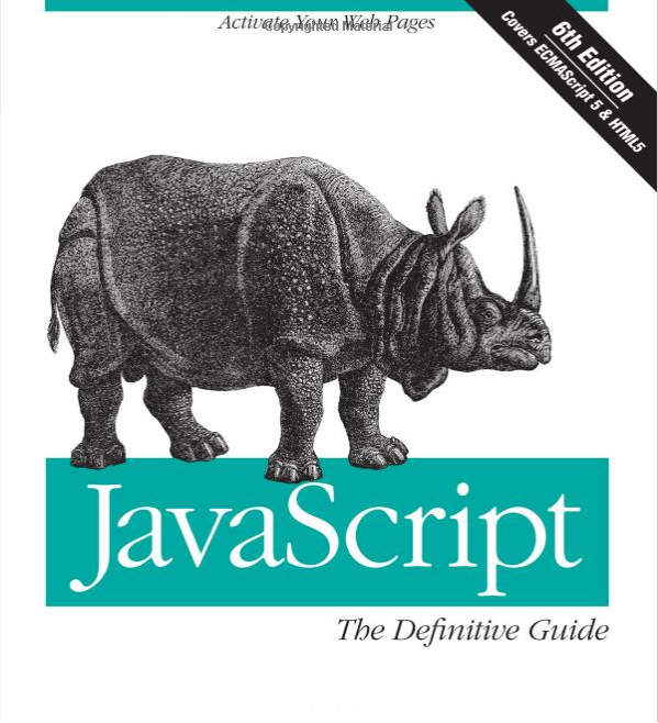 JavaScript，The Definitive Guide