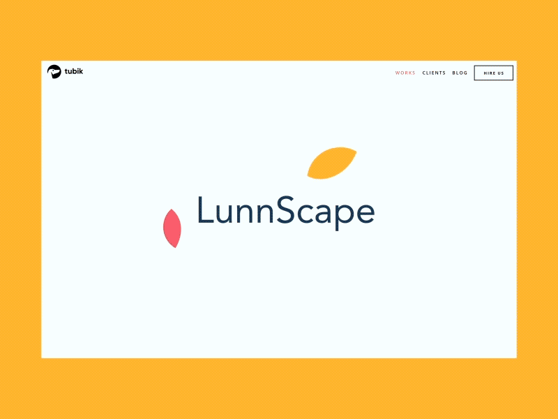 为LunnScape设计的徽标吉祥物