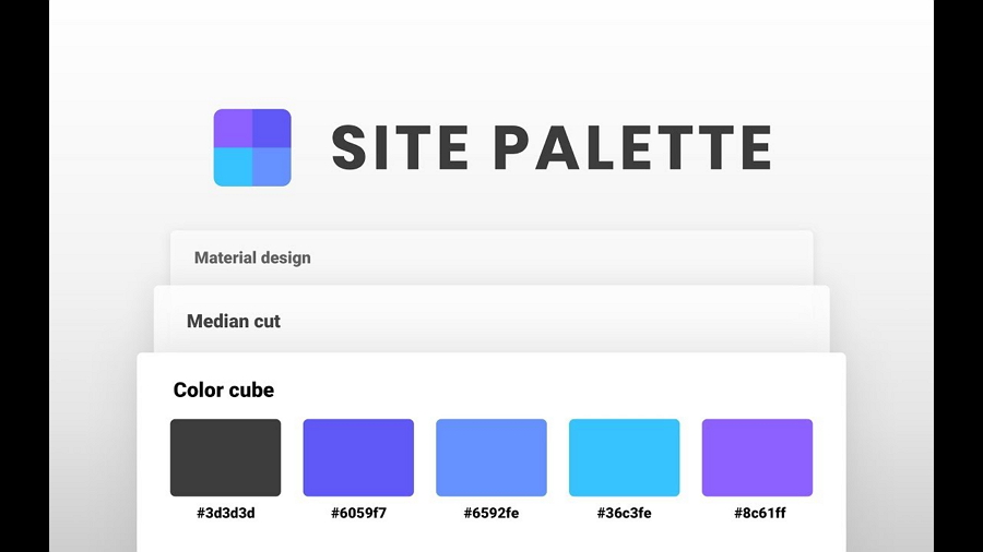 Site Palette –随时获取任何网页色彩