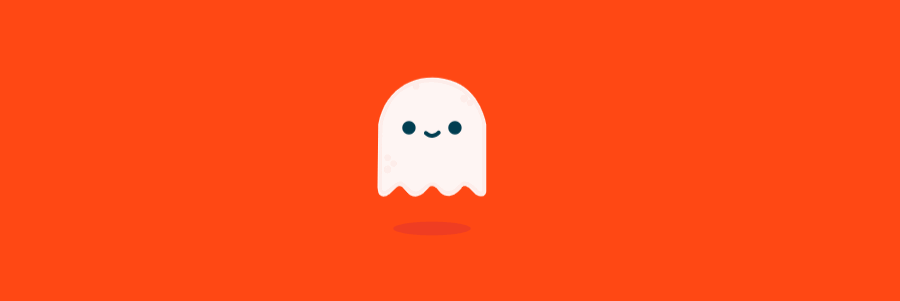 CSS Ghost Loading Animation