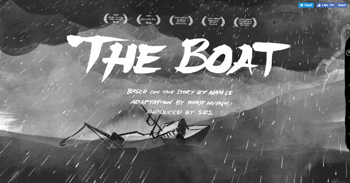 The-boat-interactive-storytelling-website-example-image.gif